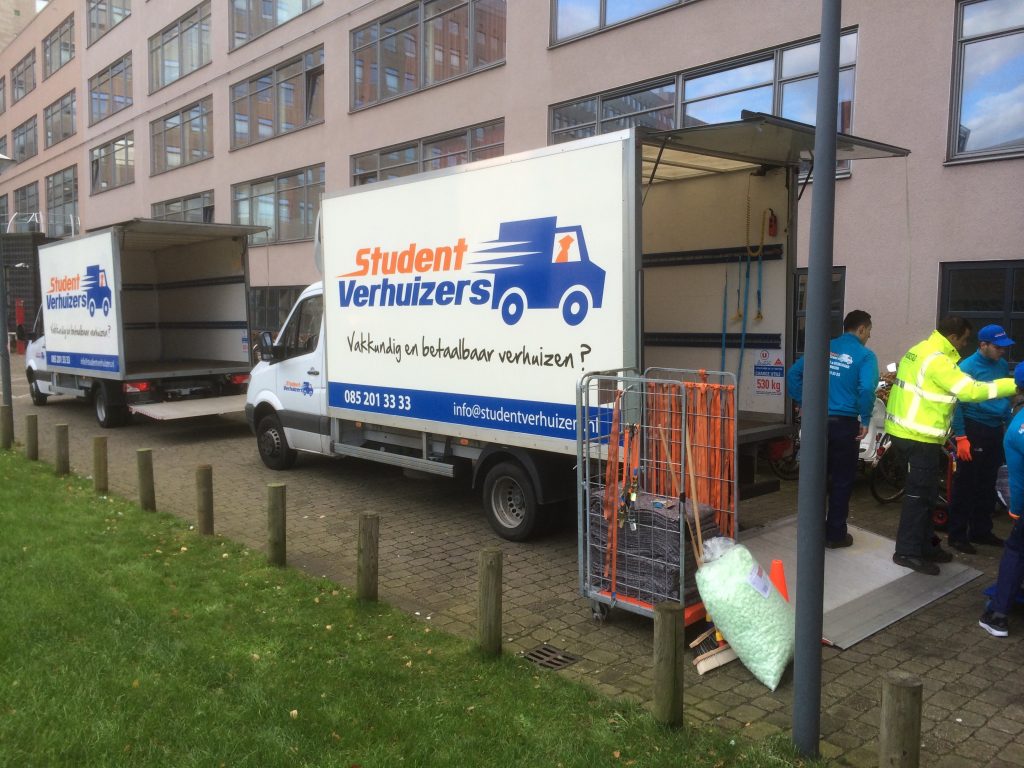 Verhuizen