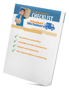 Checklist verhuizen