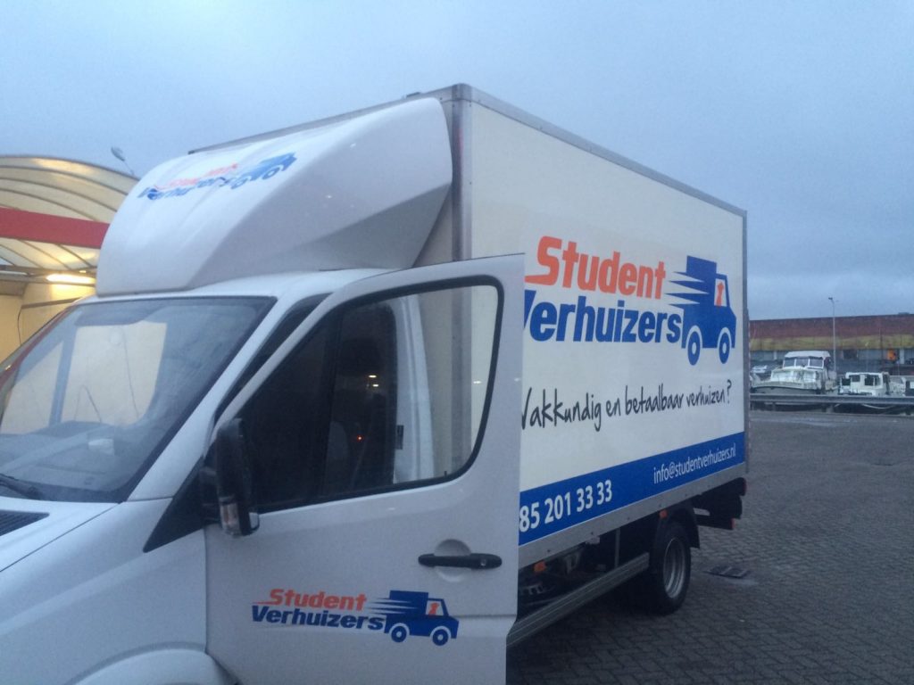 Verhuizen naar andere gemeente