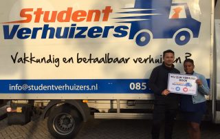 Verhuizen is gezond