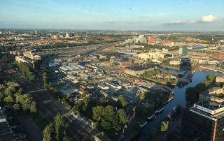 Naar stad verhuizen