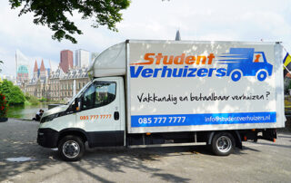 professioneel en goedkoop verhuizen