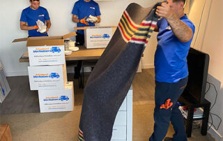 Snel en discreet woning ontruimen