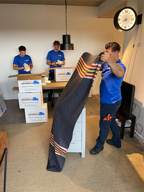 Snel en discreet woning ontruimen